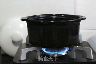 黑乐砂锅爆米花的做法步骤:2