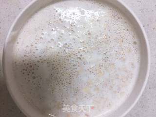 牛奶燕麦粥的做法步骤：3