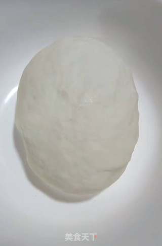 鸡蛋肉饼的做法步骤：2