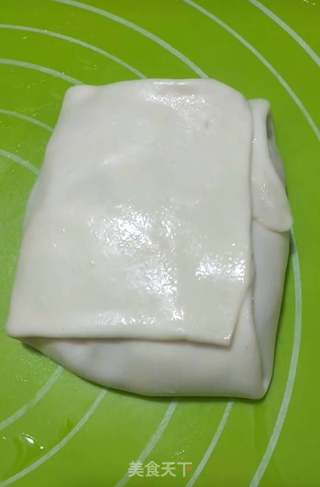 鸡蛋肉饼的做法步骤：9