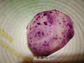 紫薯香辣大肉饺的做法步骤:9