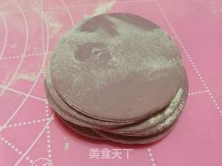 紫薯香辣大肉饺的做法步骤:11