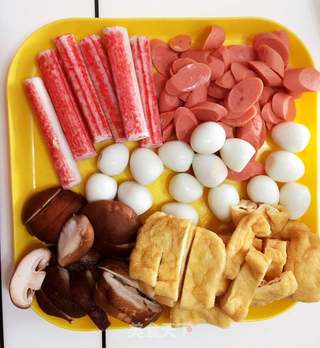 鸳鸯火锅的做法步骤:3