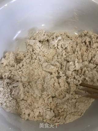 稀饭石磨面馒头的做法步骤:5