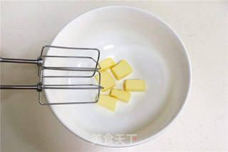 咖啡豆饼干的做法步骤：2