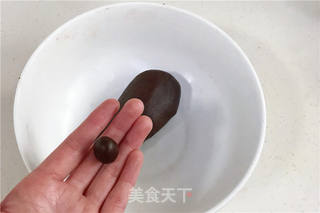 咖啡豆饼干的做法步骤：7