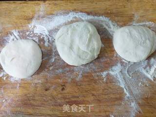 千层肉饼的做法步骤:3