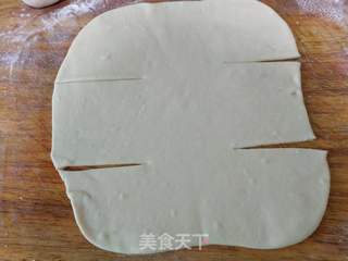 千层肉饼的做法步骤:4
