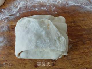 千层肉饼的做法步骤:10