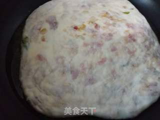 千层肉饼的做法步骤:12
