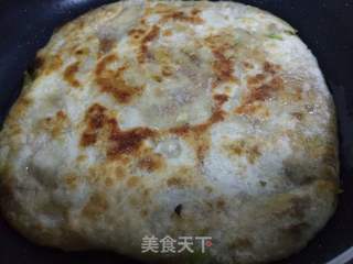 千层肉饼的做法步骤:13
