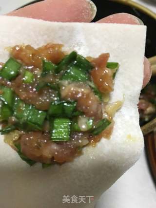 三鲜馄饨的做法步骤:9