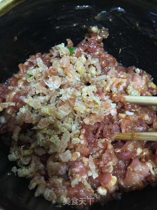 三鲜馄饨的做法步骤:4