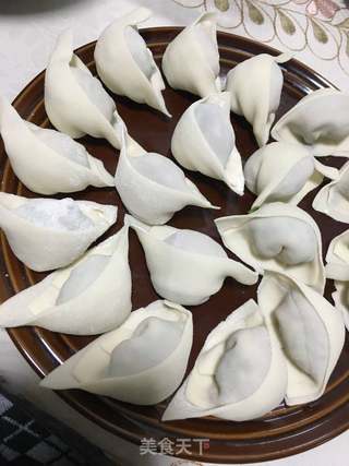 三鲜馄饨的做法步骤:10