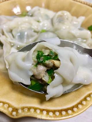 三鲜馄饨的做法步骤:13