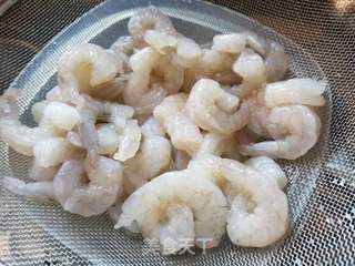 咖喱炒饭的做法步骤:2