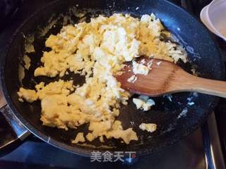 咖喱炒饭的做法步骤:6