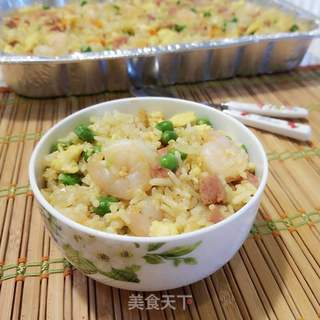 咖喱炒饭的做法步骤:15