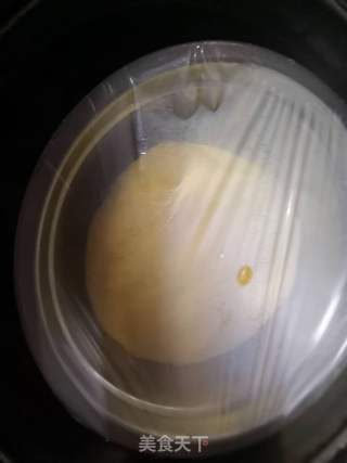 南瓜马蹄肉末包子的做法步骤:15