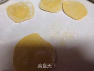 南瓜马蹄肉末包子的做法步骤:19