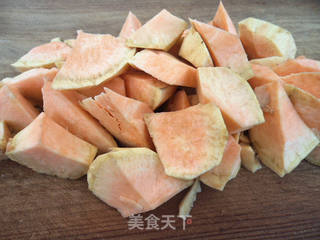 双红小米粥的做法步骤:2