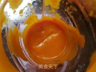 香辣南瓜包的做法步骤:2