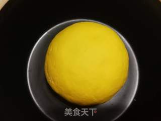 香辣南瓜包的做法步骤:6