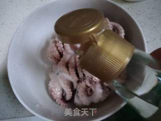 干锅八爪鱼的做法步骤：3