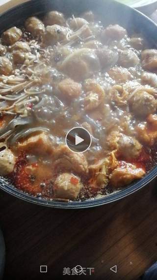 芝士火锅的做法步骤:10