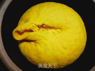 香辣南瓜包的做法步骤:7