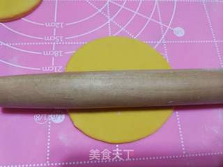 香辣南瓜包的做法步骤:11