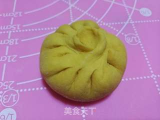 香辣南瓜包的做法步骤:13