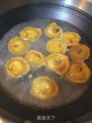 金元宝水饺的做法步骤:26