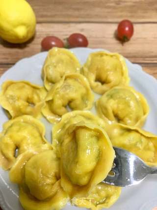 金元宝水饺的做法步骤:31