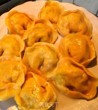 金元宝水饺的做法步骤:30