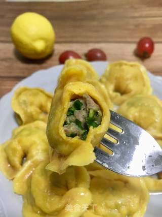 金元宝水饺的做法步骤:32