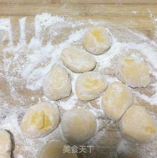金元宝水饺的做法步骤:19