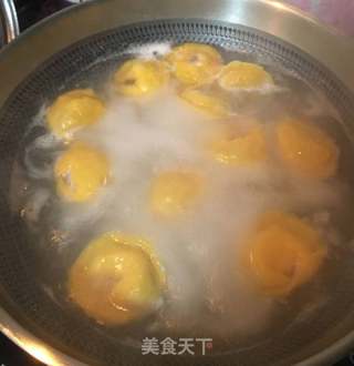 金元宝水饺的做法步骤:28