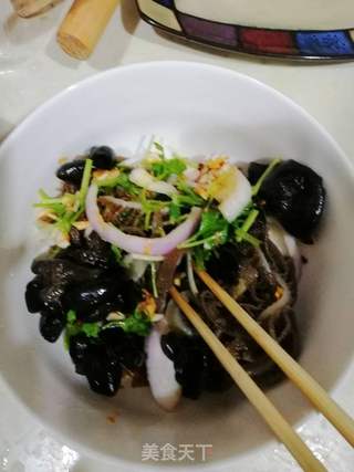 凉拌牛肚丝的做法步骤:7