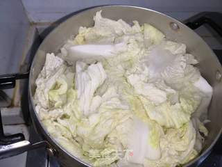 白菜猪肉饺子的做法步骤:3