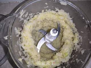 白菜猪肉饺子的做法步骤:5