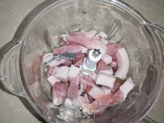 白菜猪肉饺子的做法步骤:7
