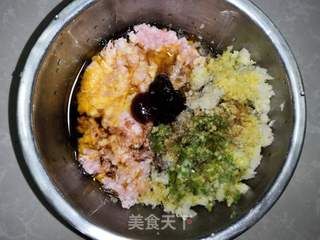 白菜猪肉饺子的做法步骤:10