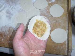 白菜猪肉饺子的做法步骤:13