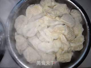 白菜猪肉饺子的做法步骤:18