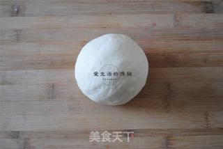 轻松熊豆沙包的做法步骤:2