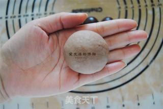 轻松熊豆沙包的做法步骤:7