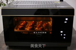 轻松熊豆沙包的做法步骤:10