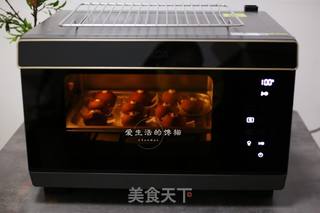 轻松熊豆沙包的做法步骤:11