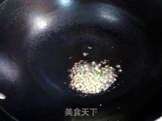 海苔胡萝卜炒饭的做法步骤:5